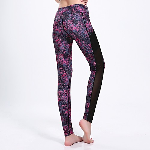 Women's Basic Yoga Comfort Gym Yoga Leggings Sweatpants Pants Multi Color Spot Ankle-Length Lace Patchwork Gradient red
Women's Basic Yoga Comfort Gym Yoga Leggings Sweatpants Pants Multi Color Spot Ankle-Length Lace Patchwork Gradient red
