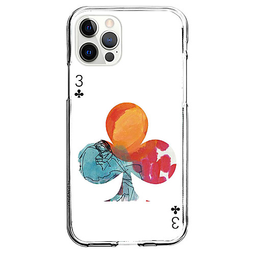 Poker Phone Case For Apple iPhone 12 iPhone 11 iPhone 12 Pro Max Unique Design Protective Case and Screen Protector Shockproof Back Cover TPU
Poker Phone Case For Apple iPhone 12 iPhone 11 iPhone 12 Pro Max Unique Design Protective Case and Screen Protector Shockproof Back Cover TPU