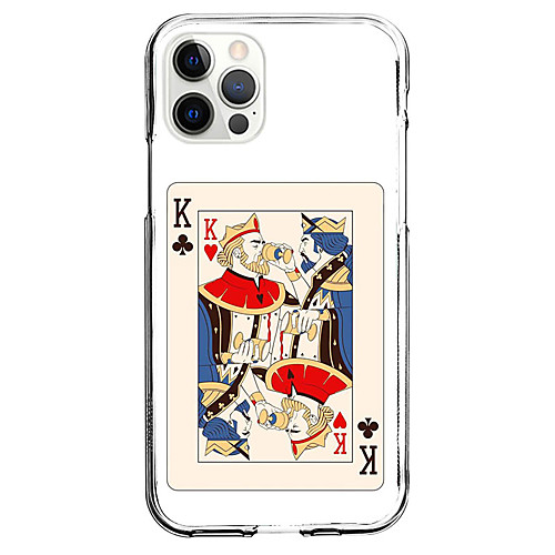 Poker Phone Case For Apple iPhone 12 iPhone 11 iPhone 12 Pro Max Unique Design Protective Case and Screen Protector Shockproof Back Cover TPU
Poker Phone Case For Apple iPhone 12 iPhone 11 iPhone 12 Pro Max Unique Design Protective Case and Screen Protector Shockproof Back Cover TPU