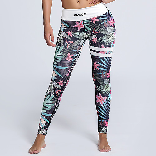 Women's Basic Casual Comfort Daily Gym Leggings Pants Flower Ankle-Length Patchwork Print Light Green
Women's Basic Casual Comfort Daily Gym Leggings Pants Flower Ankle-Length Patchwork Print Light Green