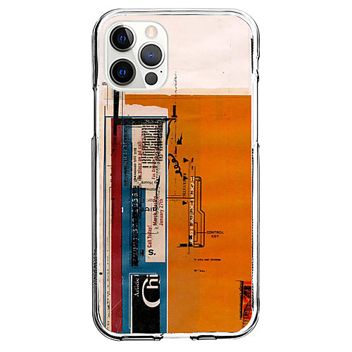 Pattern Fashion Phone Case For Apple iPhone 12 iPhone 11 iPhone 12 Pro Max Unique Design Protective Case and Screen Protector Shockproof Back Cover TPU
Pattern Fashion Phone Case For Apple iPhone 12 iPhone 11 iPhone 12 Pro Max Unique Design Protective Case and Screen Protector Shockproof Back Cover TPU
