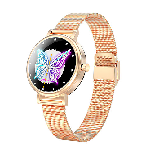 LW10 Women's Smartwatch Bluetooth Heart Rate Monitor Blood Pressure Measurement Calories Burned Health Care Blood Oxygen Monitor Pedometer Call Reminder Sleep Tracker Sedentary Reminder Find My Device
LW10 Women's Smartwatch Bluetooth Heart Rate Monitor Blood Pressure Measurement Calories Burned Health Care Blood Oxygen Monitor Pedometer Call Reminder Sleep Tracker Sedentary Reminder Find My Device