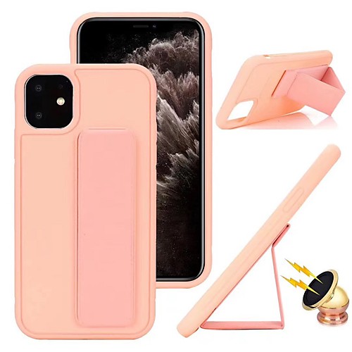 Magnetic Kickstand Phone Case For Apple iPhone 12 11 SE2020 Case with Holder Shockproof Back Cover Solid Colored PU Case for iPhone 12 Pro Max XR XS Max iPhone 8 Plus 7
Magnetic Kickstand Phone Case For Apple iPhone 12 11 SE2020 Case with Holder Shockproof Back Cover Solid Colored PU Case for iPhone 12 Pro Max XR XS Max iPhone 8 Plus 7
