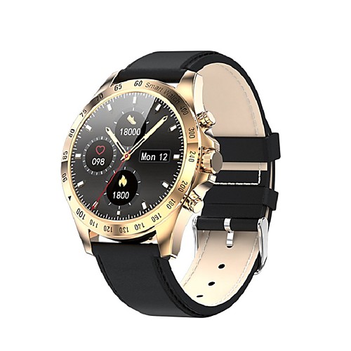 WAZA LW09 Smartwatch Fitness Running Watch Bluetooth Pedometer Call Reminder Chronograph Waterproof Heart Rate Monitor Smart 45mm Watch Case for Android iOS Men Women / 350-400
WAZA LW09 Smartwatch Fitness Running Watch Bluetooth Pedometer Call Reminder Chronograph Waterproof Heart Rate Monitor Smart 45mm Watch Case for Android iOS Men Women / 350-400
