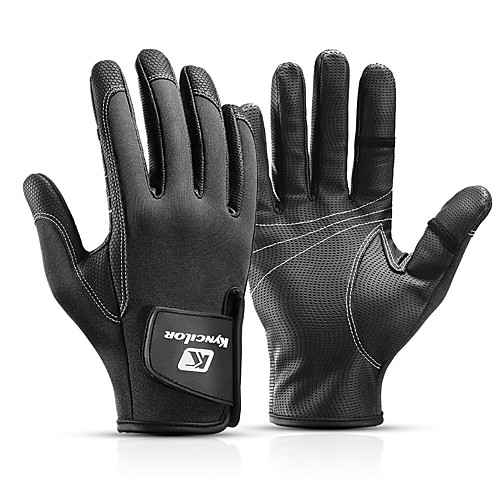 Winter Touch Gloves Anti-Slip Warm Winter Sports Durable Full Finger Gloves Sports Gloves Black Blue for Adults' Outdoor Exercise Cycling / Bike
Winter Touch Gloves Anti-Slip Warm Winter Sports Durable Full Finger Gloves Sports Gloves Black Blue for Adults' Outdoor Exercise Cycling / Bike