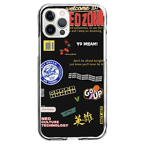 Pattern Fashion Phone Case For Apple iPhone 12 iPhone 11 iPhone 12 Pro Max Unique Design Protective Case and Screen Protector Shockproof Back Cover TPU
Pattern Fashion Phone Case For Apple iPhone 12 iPhone 11 iPhone 12 Pro Max Unique Design Protective Case and Screen Protector Shockproof Back Cover TPU