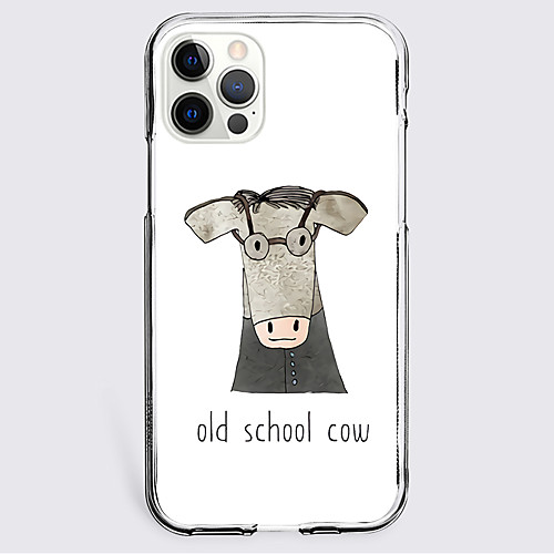 Graphic Prints Cattle Phone Case For Apple iPhone 12 iPhone 11 iPhone 12 Pro Max Unique Design Protective Case Shockproof Back Cover TPU
Graphic Prints Cattle Phone Case For Apple iPhone 12 iPhone 11 iPhone 12 Pro Max Unique Design Protective Case Shockproof Back Cover TPU