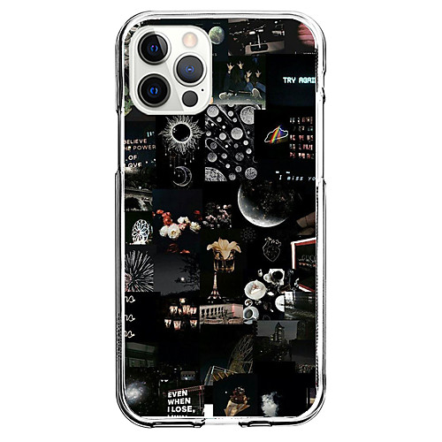 Universe Phone Case For Apple iPhone 12 iPhone 11 iPhone 12 Pro Max Unique Design Protective Case Shockproof Back Cover TPU
Universe Phone Case For Apple iPhone 12 iPhone 11 iPhone 12 Pro Max Unique Design Protective Case Shockproof Back Cover TPU