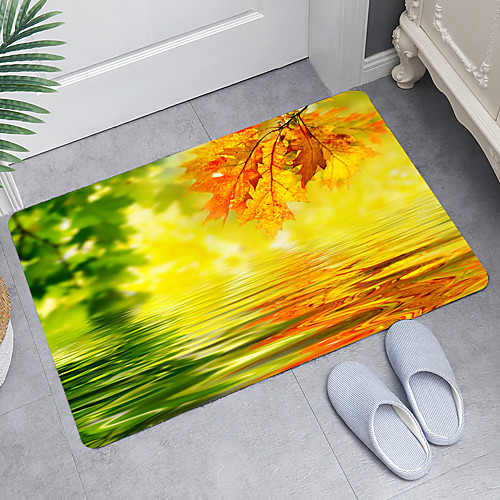 Rippled Water Surface Digital Printing Floor Mat Modern Bath Mats Nonwoven Memory Foam Novelty Bathroom
Rippled Water Surface Digital Printing Floor Mat Modern Bath Mats Nonwoven Memory Foam Novelty Bathroom