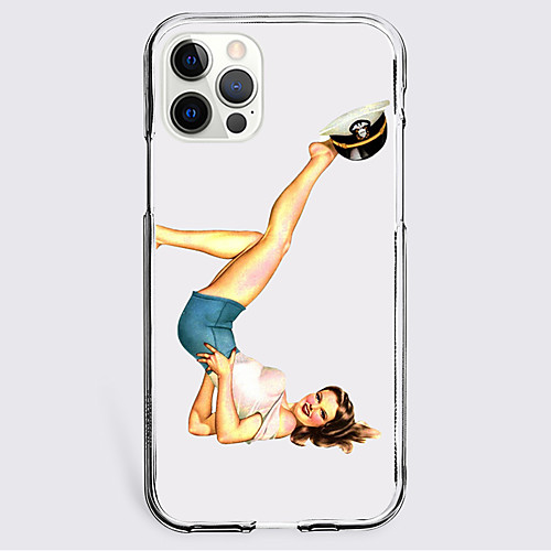 Fashion Phone Case For Apple iPhone 12 iPhone 11 iPhone 12 Pro Max Unique Design Protective Case Shockproof Back Cover TPU
Fashion Phone Case For Apple iPhone 12 iPhone 11 iPhone 12 Pro Max Unique Design Protective Case Shockproof Back Cover TPU