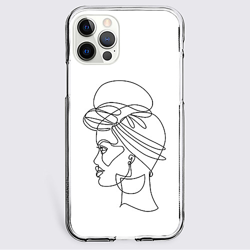 Painting Person Phone Case For Apple iPhone 12 iPhone 11 iPhone 12 Pro Max Unique Design Protective Case Shockproof Back Cover TPU
Painting Person Phone Case For Apple iPhone 12 iPhone 11 iPhone 12 Pro Max Unique Design Protective Case Shockproof Back Cover TPU