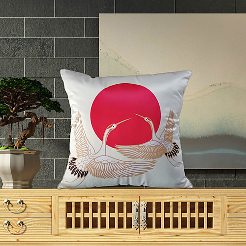 Light Luxury Chinese Style Silk Pillow Case Cover Living Room Bedroom Sofa Cushion Cover Modern Sample Room Cushion Cover
Light Luxury Chinese Style Silk Pillow Case Cover Living Room Bedroom Sofa Cushion Cover Modern Sample Room Cushion Cover
