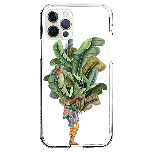 Trees / Leaves Scenery Phone Case For Apple iPhone 12 iPhone 11 iPhone 12 Pro Max Unique Design Protective Case and Screen Protector Shockproof Back Cover TPU
Trees / Leaves Scenery Phone Case For Apple iPhone 12 iPhone 11 iPhone 12 Pro Max Unique Design Protective Case and Screen Protector Shockproof Back Cover TPU