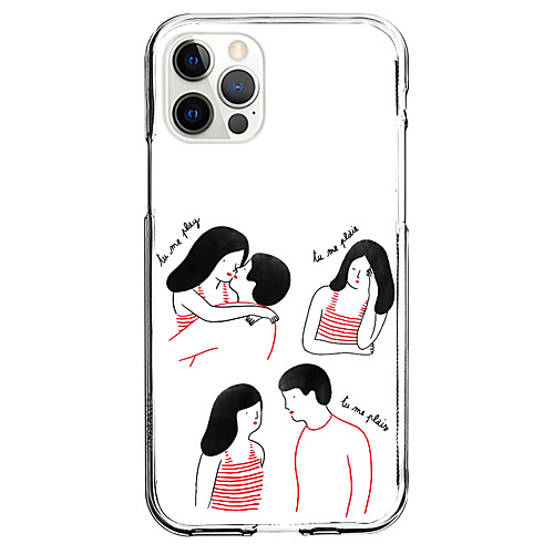 Characters Phone Case For Apple iPhone 12 iPhone 11 iPhone 12 Pro Max Unique Design Protective Case Shockproof Back Cover TPU
Characters Phone Case For Apple iPhone 12 iPhone 11 iPhone 12 Pro Max Unique Design Protective Case Shockproof Back Cover TPU