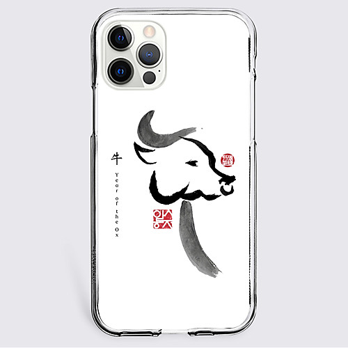 Graphic Prints Cattle Phone Case For Apple iPhone 12 iPhone 11 iPhone 12 Pro Max Unique Design Protective Case Shockproof Back Cover TPU
Graphic Prints Cattle Phone Case For Apple iPhone 12 iPhone 11 iPhone 12 Pro Max Unique Design Protective Case Shockproof Back Cover TPU