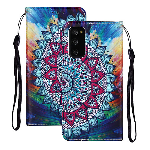 Phone Case For Samsung Galaxy Full Body Case Leather S20 Plus S20 Ultra S20 S20 FE 5G S9 S9 Plus S8 Plus S8 S7 edge S7 Shockproof Flower / Floral PU Leather TPU
Phone Case For Samsung Galaxy Full Body Case Leather S20 Plus S20 Ultra S20 S20 FE 5G S9 S9 Plus S8 Plus S8 S7 edge S7 Shockproof Flower / Floral PU Leather TPU