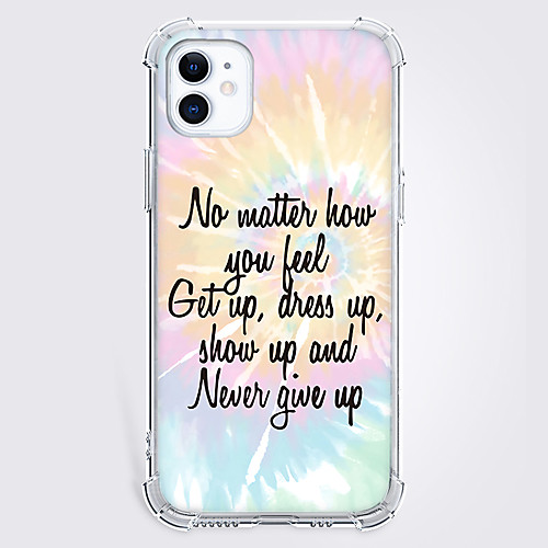 Text Fashion Phone Case For Apple iPhone 12 iPhone 11 iPhone 12 Pro Max Unique Design Protective Case Shockproof Back Cover TPU
Text Fashion Phone Case For Apple iPhone 12 iPhone 11 iPhone 12 Pro Max Unique Design Protective Case Shockproof Back Cover TPU