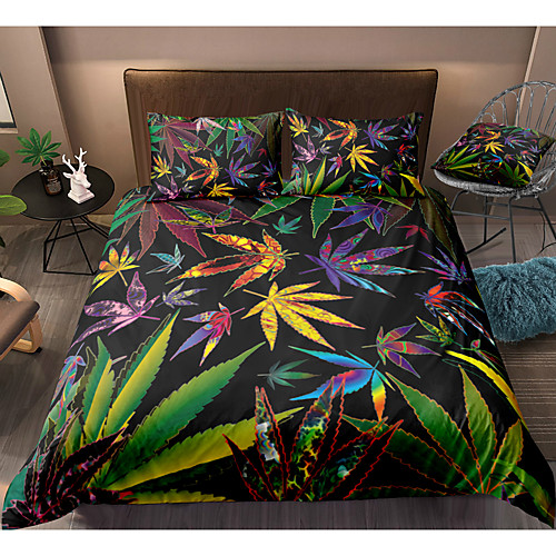 Tropical Forest Print 3-Piece Duvet Cover Set Hotel Bedding Sets Comforter Cover with Soft Lightweight Microfiber For Holiday Decoration(Include 1 Duvet Cover and 1or 2 Pillowcases)
Tropical Forest Print 3-Piece Duvet Cover Set Hotel Bedding Sets Comforter Cover with Soft Lightweight Microfiber For Holiday Decoration(Include 1 Duvet Cover and 1or 2 Pillowcases)