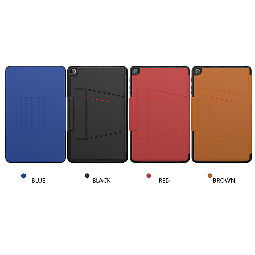 Case For Samsung Galaxy Tab A7 2020 T500/505 Shockproof Full Body Cases Solid Colored PU Leather / TPU / PC
Case For Samsung Galaxy Tab A7 2020 T500/505 Shockproof Full Body Cases Solid Colored PU Leather / TPU / PC