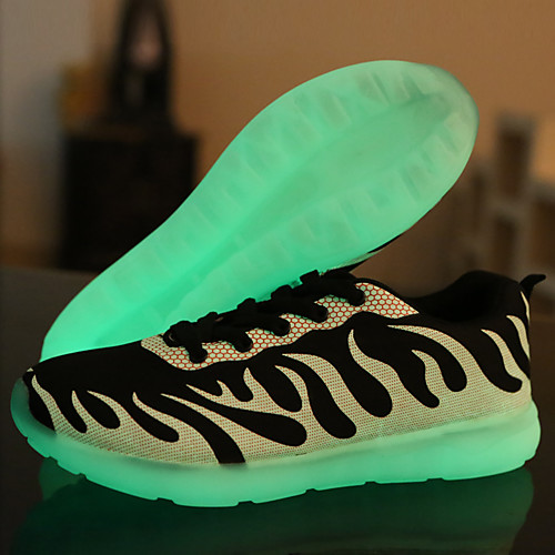 Unisex Trainers Athletic Shoes Casual Daily PU Breathable Non-slipping Wear Proof Black Green Fall
Unisex Trainers Athletic Shoes Casual Daily PU Breathable Non-slipping Wear Proof Black Green Fall