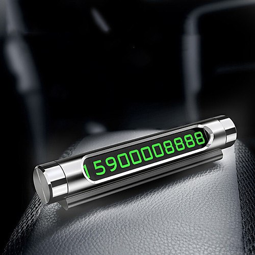 Baseus Temporary Car Parking Card Phone Number Card Plate Telephone Number Car Park Stop Card Plate Hidden Switch In Car-styling Automobile Accessories
Baseus Temporary Car Parking Card Phone Number Card Plate Telephone Number Car Park Stop Card Plate Hidden Switch In Car-styling Automobile Accessories