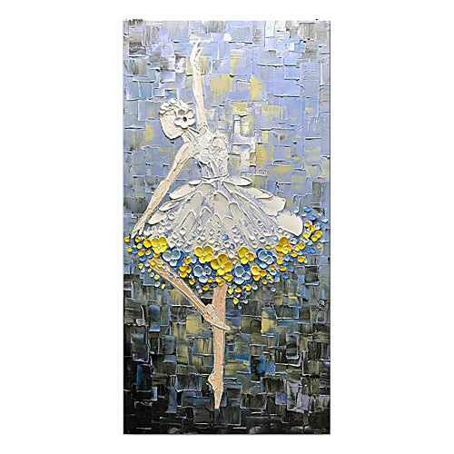 100% Hand-Painted Contemporary Art Oil Painting On Canvas Modern Paintings Home Interior Decor Abstract Dancer Painting Large Canvas Art(Rolled Canvas without Frame)
100% Hand-Painted Contemporary Art Oil Painting On Canvas Modern Paintings Home Interior Decor Abstract Dancer Painting Large Canvas Art(Rolled Canvas without Frame)