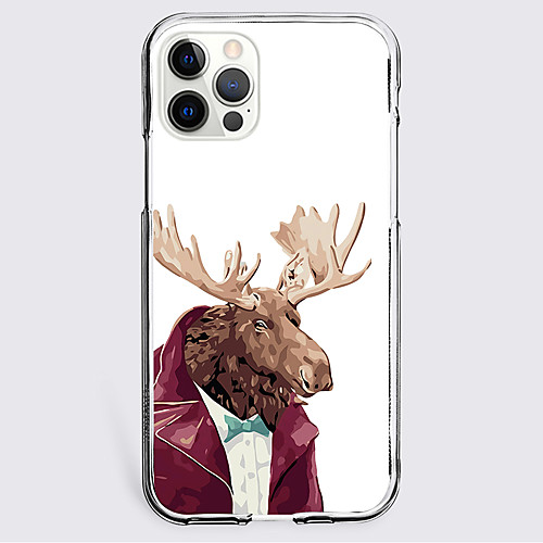 Animal Phone Case For Apple iPhone 12 iPhone 11 iPhone 12 Pro Max Unique Design Protective Case Shockproof Back Cover TPU
Animal Phone Case For Apple iPhone 12 iPhone 11 iPhone 12 Pro Max Unique Design Protective Case Shockproof Back Cover TPU