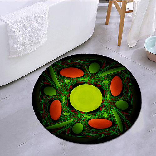 Geometric Patterns Round Mat Carpet Door Mat Bedroom Living Room Carpet Study Room Carpet Kitchen Bathroom Anti-slip Mat
Geometric Patterns Round Mat Carpet Door Mat Bedroom Living Room Carpet Study Room Carpet Kitchen Bathroom Anti-slip Mat