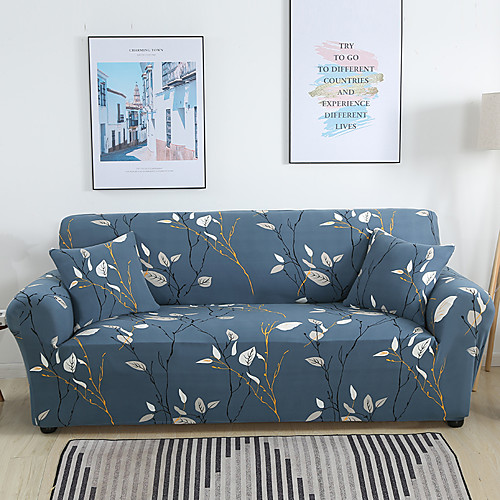 Branch Print 1-Piece Sofa Cover Couch Cover Furniture Protector Soft Stretch Slipcover Spandex Jacquard Fabric Super Fit for 1~4 Cushion Couch and L Shape Sofa,Easy to Install(1 Free Cushion Cover
Branch Print 1-Piece Sofa Cover Couch Cover Furniture Protector Soft Stretch Slipcover Spandex Jacquard Fabric Super Fit for 1~4 Cushion Couch and L Shape Sofa,Easy to Install(1 Free Cushion Cover