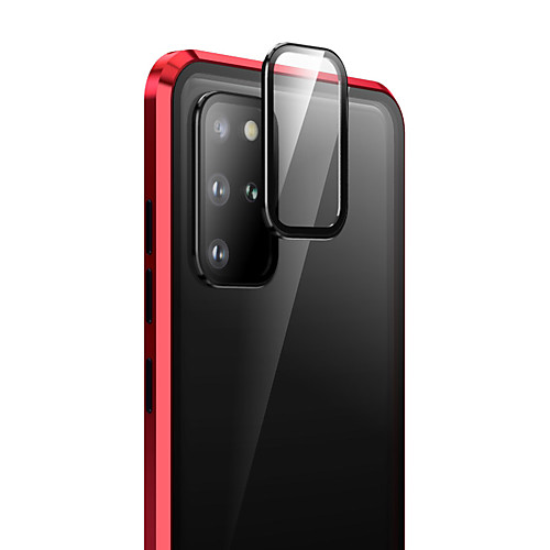Magnetic Case For Samsung Galaxy S20 Plus / S20 Ultra / S20 Shockproof Back Cover Solid Colored Tempered Glass / Metal
Magnetic Case For Samsung Galaxy S20 Plus / S20 Ultra / S20 Shockproof Back Cover Solid Colored Tempered Glass / Metal