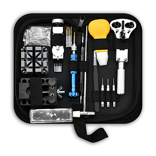 Watch Repair / Watch Opener Mixed Material Watch Accessories 0.575 kg 20.5104.5 cm
Watch Repair / Watch Opener Mixed Material Watch Accessories 0.575 kg 20.5104.5 cm
