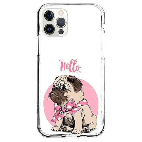 Animal Phone Case For Apple iPhone 12 iPhone 11 iPhone 12 Pro Max Unique Design Protective Case Shockproof Back Cover TPU
Animal Phone Case For Apple iPhone 12 iPhone 11 iPhone 12 Pro Max Unique Design Protective Case Shockproof Back Cover TPU