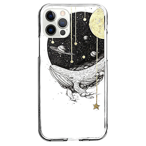 Universe Phone Case For Apple iPhone 12 iPhone 11 iPhone 12 Pro Max Unique Design Protective Case Shockproof Back Cover TPU
Universe Phone Case For Apple iPhone 12 iPhone 11 iPhone 12 Pro Max Unique Design Protective Case Shockproof Back Cover TPU