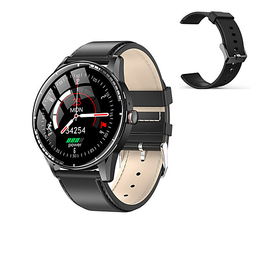 H6 Smartwatch Support Bluetooth Call/Heart Rate/Blood Pressure Measure, Sports Tracker for Android/IOS/Samsung Phones
H6 Smartwatch Support Bluetooth Call/Heart Rate/Blood Pressure Measure, Sports Tracker for Android/IOS/Samsung Phones