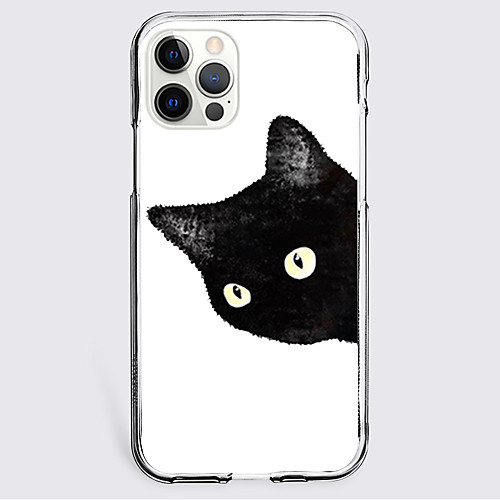 Cat Animal Phone Case For Apple iPhone 12 iPhone 11 iPhone 12 Pro Max Unique Design Protective Case Shockproof Back Cover TPU
Cat Animal Phone Case For Apple iPhone 12 iPhone 11 iPhone 12 Pro Max Unique Design Protective Case Shockproof Back Cover TPU