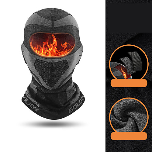 Balaclava Solid Color Windproof Sunscreen Breathable Warm Dust Proof Bike / Cycling Black Spandex Winter for Women's Men's Adults' Camping / Hiking Outdoor Exercise Cycling / Bike Back Country Solid
Balaclava Solid Color Windproof Sunscreen Breathable Warm Dust Proof Bike / Cycling Black Spandex Winter for Women's Men's Adults' Camping / Hiking Outdoor Exercise Cycling / Bike Back Country Solid
