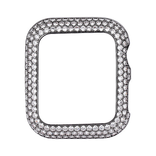 Cases For Apple iWatch Apple Watch Series SE / 6/5/4/3/2/1 44mm 42mm 40mm 38mm Metal Screen Protector Smart Watch Case Compatibility
Cases For Apple iWatch Apple Watch Series SE / 6/5/4/3/2/1 44mm 42mm 40mm 38mm Metal Screen Protector Smart Watch Case Compatibility