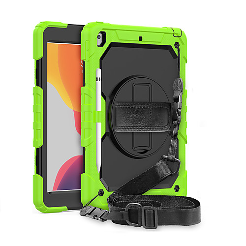 Phone Case For Apple Full Body Case iPad Pro (2020) 12.9'' Shockproof Solid Colored Silicone PC
Phone Case For Apple Full Body Case iPad Pro (2020) 12.9'' Shockproof Solid Colored Silicone PC