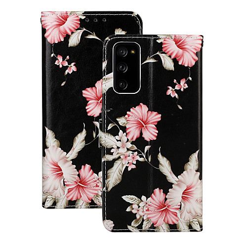 Phone Case For Samsung Galaxy Full Body Case Leather S20 Plus S20 Ultra S20 S20 FE 5G S9 S9 Plus S8 Plus S8 S7 edge S7 Shockproof Flower / Floral PU Leather TPU
Phone Case For Samsung Galaxy Full Body Case Leather S20 Plus S20 Ultra S20 S20 FE 5G S9 S9 Plus S8 Plus S8 S7 edge S7 Shockproof Flower / Floral PU Leather TPU