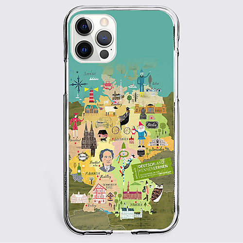 Map Quotes & Sayings Phone Case For Apple iPhone 12 iPhone 11 iPhone 12 Pro Max Unique Design Protective Case Shockproof Back Cover TPU
Map Quotes & Sayings Phone Case For Apple iPhone 12 iPhone 11 iPhone 12 Pro Max Unique Design Protective Case Shockproof Back Cover TPU