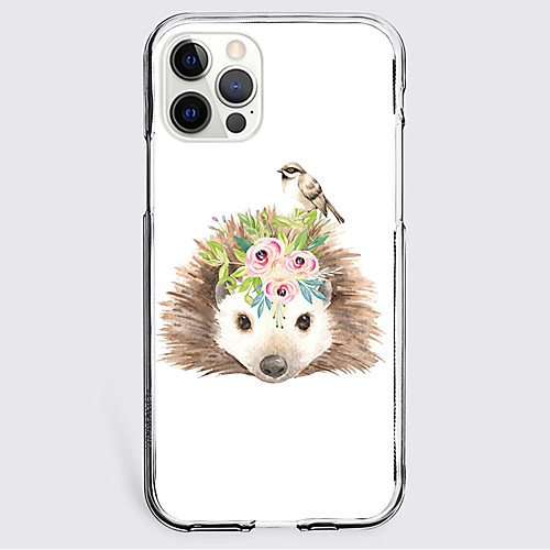 Animal Phone Case For Apple iPhone 12 iPhone 11 iPhone 12 Pro Max Unique Design Protective Case Shockproof Back Cover TPU
Animal Phone Case For Apple iPhone 12 iPhone 11 iPhone 12 Pro Max Unique Design Protective Case Shockproof Back Cover TPU