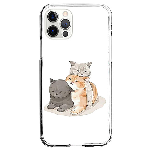 Animal Phone Case For Apple iPhone 12 iPhone 11 iPhone 12 Pro Max Unique Design Protective Case Shockproof Back Cover TPU
Animal Phone Case For Apple iPhone 12 iPhone 11 iPhone 12 Pro Max Unique Design Protective Case Shockproof Back Cover TPU