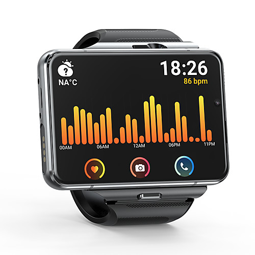 696 SW-APPLLP Unisex Smartwatch WIFI Bluetooth Calories Burned Hands-Free Calls Video Media Control Camera Stopwatch Call Reminder Activity Tracker Sedentary Reminder Alarm Clock
696 SW-APPLLP Unisex Smartwatch WIFI Bluetooth Calories Burned Hands-Free Calls Video Media Control Camera Stopwatch Call Reminder Activity Tracker Sedentary Reminder Alarm Clock