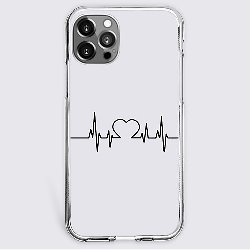 Heart Fashion Phone Case For Apple iPhone 12 iPhone 11 iPhone 12 Pro Max Unique Design Protective Case Shockproof Back Cover TPU
Heart Fashion Phone Case For Apple iPhone 12 iPhone 11 iPhone 12 Pro Max Unique Design Protective Case Shockproof Back Cover TPU
