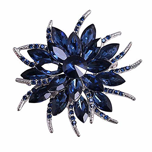 women brooch pin rose flower camellia inlay crystal vintage style dress party wedding (d hawaiian hibiscus flower gold dark pink)
women brooch pin rose flower camellia inlay crystal vintage style dress party wedding (d hawaiian hibiscus flower gold dark pink)