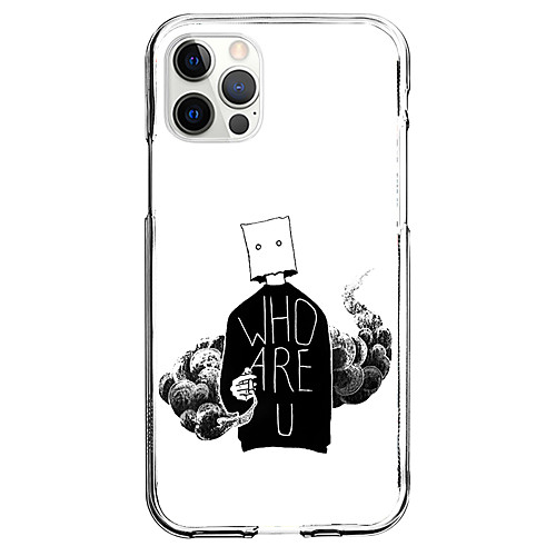 Creative Novelty Phone Case For Apple iPhone 12 iPhone 11 iPhone 12 Pro Max Unique Design Protective Case Shockproof Back Cover TPU
Creative Novelty Phone Case For Apple iPhone 12 iPhone 11 iPhone 12 Pro Max Unique Design Protective Case Shockproof Back Cover TPU