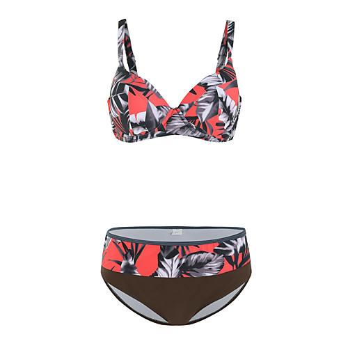 Women's Bikini Tankini Swimsuit Racerback Open Back Print Color Block Abstract Black Swimwear Padded Strap Bathing Suits New Rustic Sweet / 2 Piece / Tattoo / Padded Bras / Slim
Women's Bikini Tankini Swimsuit Racerback Open Back Print Color Block Abstract Black Swimwear Padded Strap Bathing Suits New Rustic Sweet / 2 Piece / Tattoo / Padded Bras / Slim