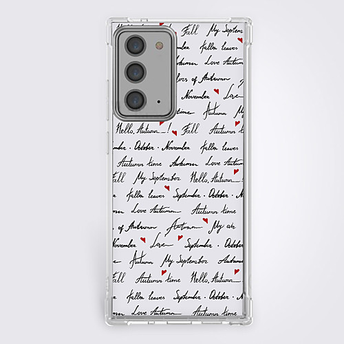 Fashion Letter Phone Case For Samsung S21 S21 Plus S21 Ultra Unique Design Protective Case Shockproof Back Cover TPU
Fashion Letter Phone Case For Samsung S21 S21 Plus S21 Ultra Unique Design Protective Case Shockproof Back Cover TPU