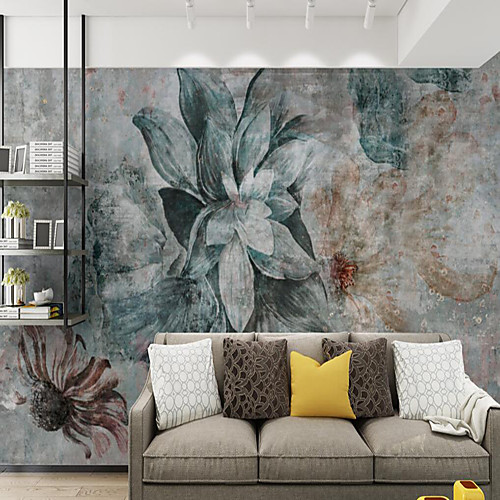 Mural Wallpaper Wall Sticker Covering Print Peel and Stick Removable Floral Vinyl PVC Home Décor
Mural Wallpaper Wall Sticker Covering Print Peel and Stick Removable Floral Vinyl PVC Home Décor