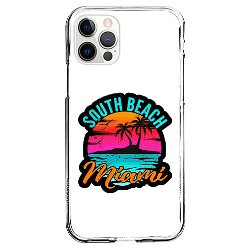 Coastal Fashion Phone Case For Apple iPhone 12 iPhone 11 iPhone 12 Pro Max Unique Design Protective Case Shockproof Back Cover TPU
Coastal Fashion Phone Case For Apple iPhone 12 iPhone 11 iPhone 12 Pro Max Unique Design Protective Case Shockproof Back Cover TPU
